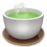 Filiżanka bez uchwytu Emoji 🍵 image - Apple style