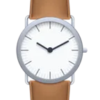 時計 Emoji ⌚ image - Facebook Meta style