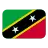Flag: St. Kitts & Nevis