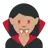 Woman Vampire: Medium Skin Tone