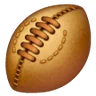 รักบี้ Emoji 🏉 image - Samsung style