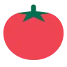 Pomidor Emoji 🍅 image - Tossface style