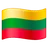 Flag: Lithuania