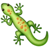 Emoji Lucertola 🦎 image - Samsung style