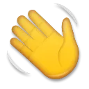 Waving Hand