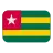 Flag: Togo