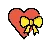 Heart With Ribbon