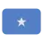 Flag: Somalia