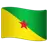 Flag: French Guiana