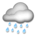 Cloud With Rain