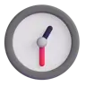 Emoji Orologio Face One-Thirty 🕜 image - Microsoft 3D Fluent style