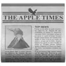 Emoji Giornale 📰 image - Apple style