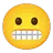 Grimacing Face