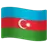 Flag: Azerbaijan