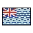 Flag: British Indian Ocean Territory