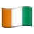 Flag: Côte D’ivoire