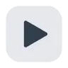 Play Button Emoji ▶ image - Tossface style