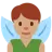 Man Fairy: Medium Skin Tone