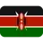 Flag: Kenya