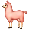 Lama Emoji 🦙 image - Samsung style