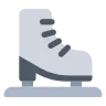 Ice Skate Emoji ⛸ image - Tossface style