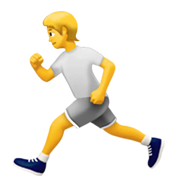 Person Running