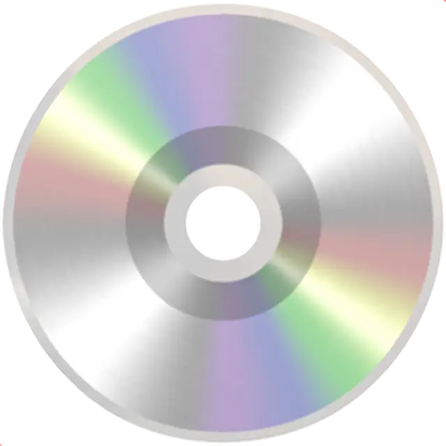 Optische Disc