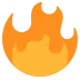 ไฟ Emoji 🔥 image - Mozilla style