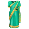 Sari Emoji 🥻 image - WhatsApp style