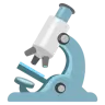 Mikroskop Emoji 🔬 image - Google Noto Color style