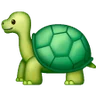 Emoji Tartaruga 🐢 image - Samsung style