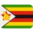 Flag: Zimbabwe