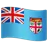 Flag: Fiji
