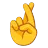 Crossed Fingers