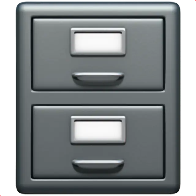 फाइल आलमारी