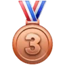 3Rd Place Medal Emoji 🥉 image - Samsung style