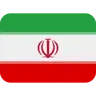 Flag: Iran Emoji 🇮🇷 image - Twitter / X (Twemoji) style