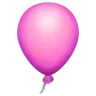 Balon Emoji 🎈 image - WhatsApp style