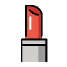 Lápiz labial Emoji 💄 image - OpenMoji style