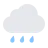 Cloud With Rain