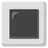 White Square Button