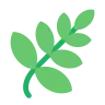 Emoji Erba 🌿 image - Tossface style