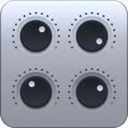 Pokrętła sterowania Emoji 🎛 image - Facebook Meta style