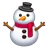 Snowman Without Snow