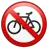 No Bicycles