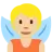 Fairy: Medium-Light Skin Tone