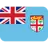 Flag: Fiji