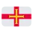 Flag: Guernsey