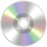 Optische Disc Emoji 💿 image - Apple style