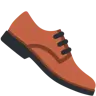 Mans Schuh Emoji 👞 image - Twitter / X (Twemoji) style